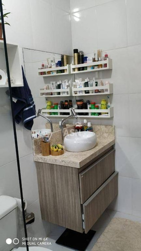 Casa À Venda, 123 M² Por R$ 399.990,00 - Costazul - Rio Das Ostras/rj - Ca0702