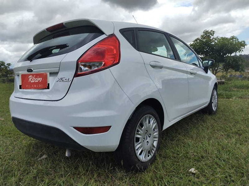Ford New Fiesta Hatch S 1.5 Mec. Flex 2014