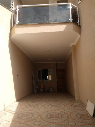 Sobrado À Venda, 120 M² Por R$ 410.000,00 - Vila Nova York - São Paulo/sp - So0769