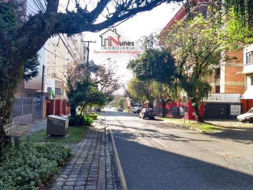 Apartamento No Bairro Mercês Em Curitiba Pr - 15327