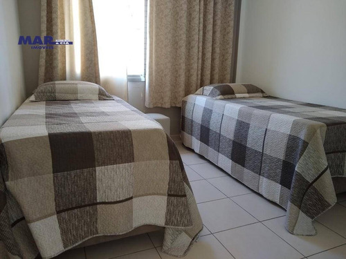 Cobertura Residencial Para Locação, Vila Alzira, Guarujá - . - Co0472