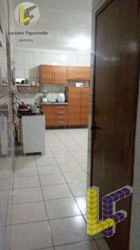 Imagem 3 de 11 de Sobrado B. Vila Liviero - 15229