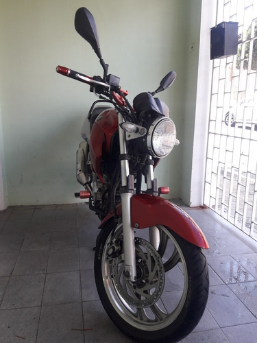 Imagem 7 de 10 de Yamaha Fazer 250