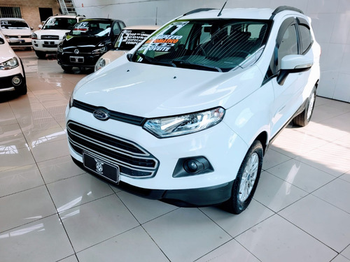 Ford Ecosport 1.6 16v Se Flex Powershift 5p