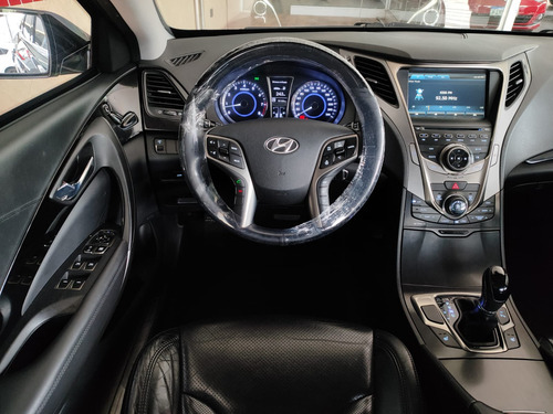 Hyundai Azera 3.0 V6 Aut. 4p