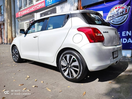 Suzuki Swift 1.2 Glx Cvt