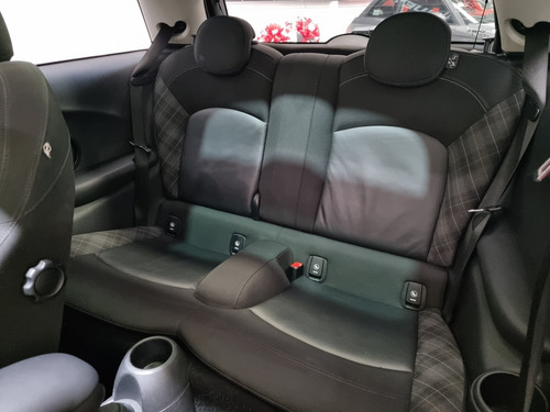 Imagen 7 de 15 de Mini Cooper 2015 1.5 3p Chili L3 T Man Mt