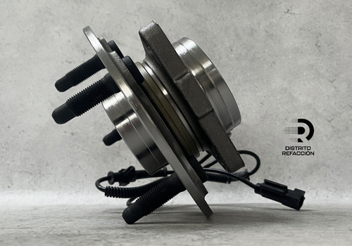 Maza Completa Delantera 1500 5.7 19 20 C/abs Rwd