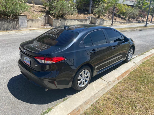 Toyota Corolla 2020 Le