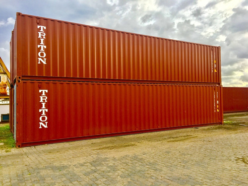 Contenedores Maritimos 40 Costa Atlántica