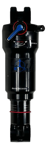 Amortiguador Trasero Shock Rockshox Deluxe Rt3 170x35mm Aire