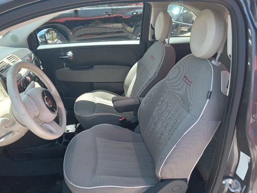 Fiat 500 1.4 Lounge 105cv At