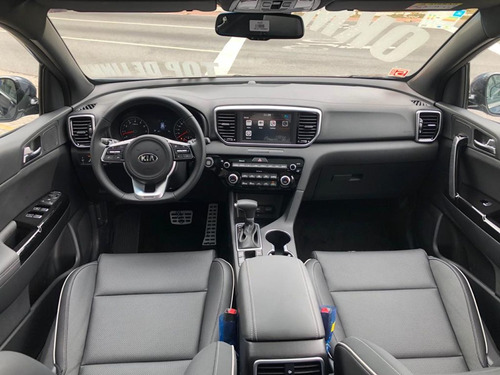 Kia Sportage Ex 2.0 Automatico Okm 2020/2021