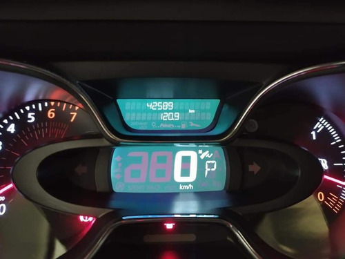 Imagem 11 de 15 de Renault Captur 2019 1.6 16v Life Sce X-tronic 5p