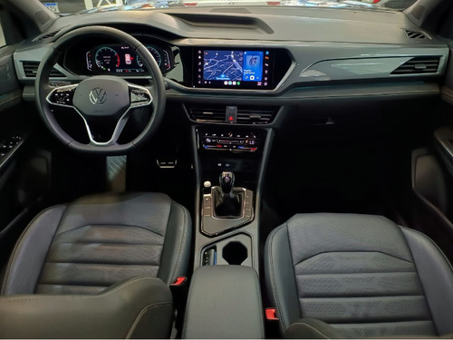 Volkswagen Taos 1.4 250 TSI TOTAL FLEX HIGHLINE AUTOMÁTICO