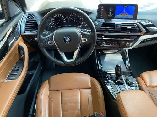 Imagen 12 de 15 de Bmw X3 30ia X Line 2019
