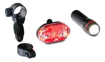 Comprar Linterna Set Bicicleta Ozark Trail Led