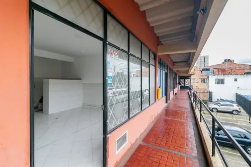 Local En Venta En El Verbenal-usaquén. Cod V1103023