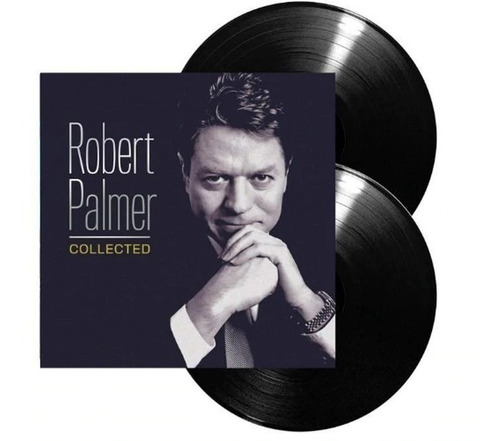 Robert Palmer Collected Lp 2vinilos180grs.imp.nuevo En Stock
