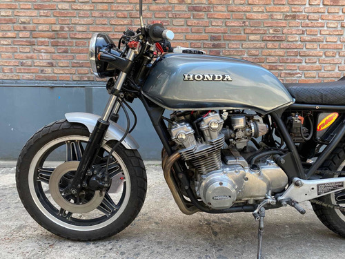 Imagen 6 de 15 de Honda Cb750 Four 1980 Cafe Racer