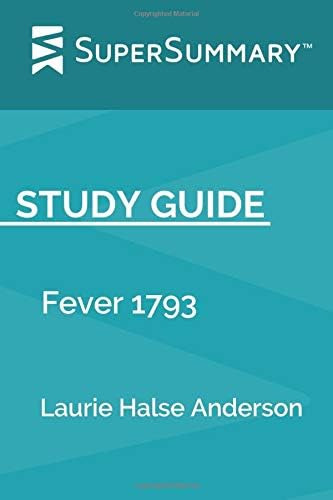 Libro: Study Guide: Fever 1793 By Laurie Halse Anderson