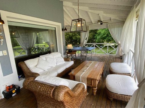 Casa En Alquiler Isla Del Este 3 Suites