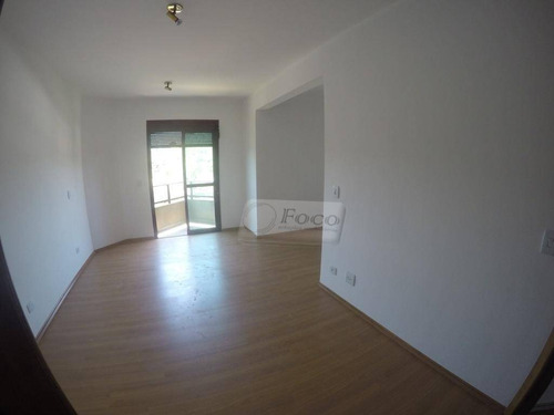 Apartamento Residencial Para Venda E Locação, Centro, Guarulhos. - Ap0605