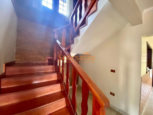 Imagem 7 de 30 de Casa Em Condomínio À Venda, Condomínio Parque Delfim Verde, Itapecerica Da Serra/sp - 2194