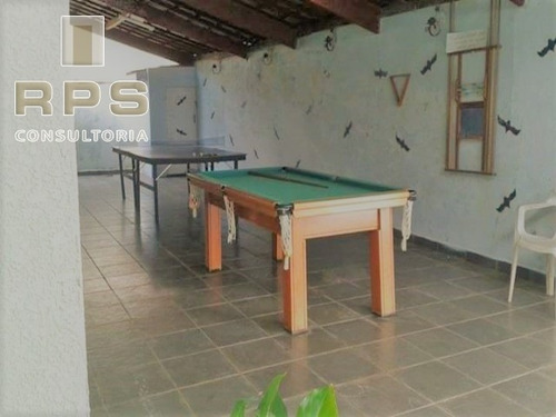 Imagem 3 de 27 de Chácara Para Venda Em Atibaia Chácara Val Paraíso -atibaia- Área Total: 3.000,00 M². - Ch00061 - 33779391
