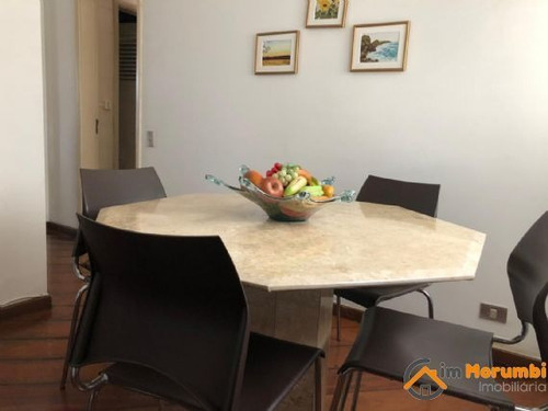 Imagem 13 de 15 de 14169 - Apartamento 3 Dorms. (3 Suítes), Vila Andrade - São Paulo/sp - 14169