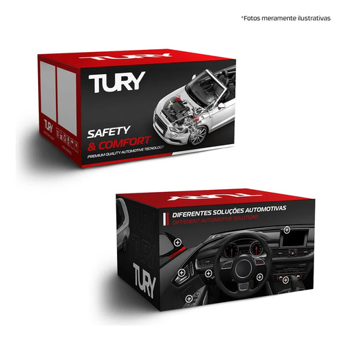 Módulo Vidro E Retrovisor City Hrv Vezel Crv Plug And Play