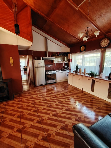 Se Vende Hermosa Casa Sector Buenos Aires Comuna De Parral