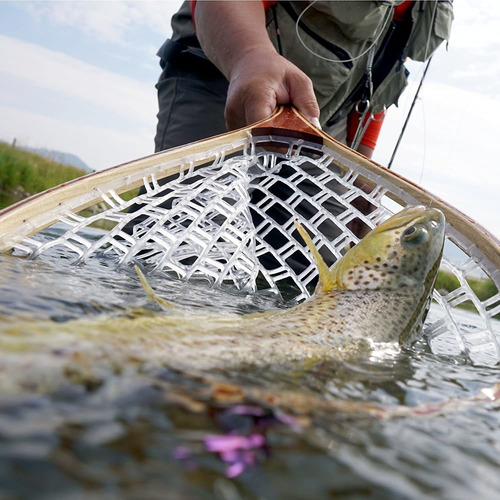 Red Magnética Para Pesca Con Mosca