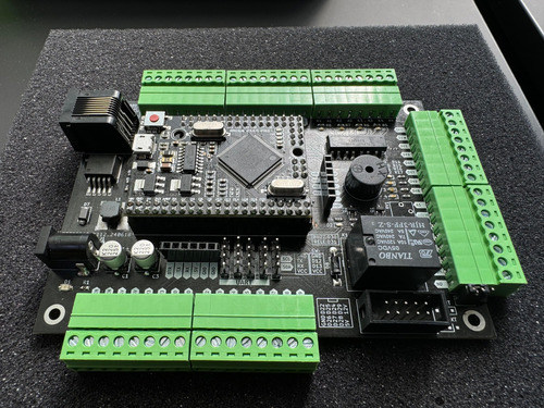 Shield De Expansion Arduino Mega Pro