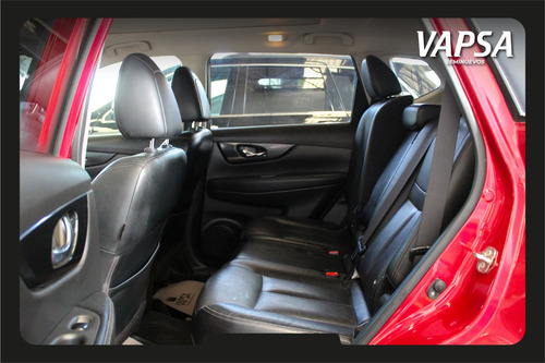 Nissan X-Trail 2.5 Exclusive 2 Row Cvt