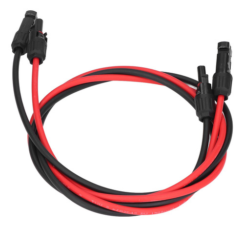 Cable De Extensión Para Paneles Solares, Alambre Fotovoltaic