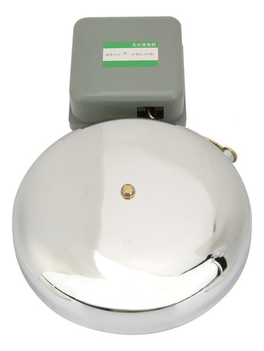 Mm Para Z Herramienta De Alarma Escolar, 220 V, Alarma