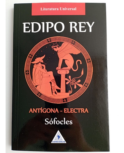 Libro Edipo Rey - Original