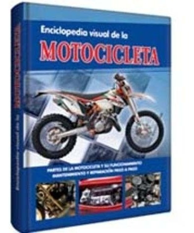 Enciclopedia Visual De Motos Lexus