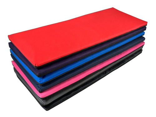 Set*20 Unidades Colchoneta Gimnasia Fitness Yoga 1m*40cm*3cm