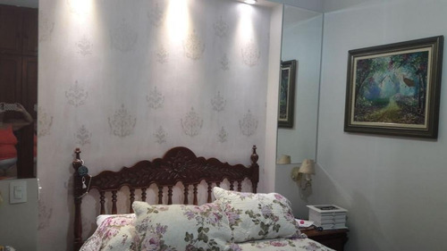Imagem 12 de 18 de Apartamento Residencial À Venda, Vila São José (ipiranga), São Paulo. - Ap4067