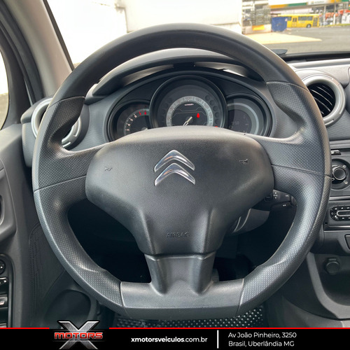Citroën C3 ATTRACTION PURE TECH 1.2 FLEX 12V MEC