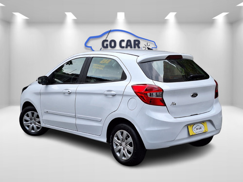 Ford Ka 1.0 TI-VCT FLEX SE MANUAL