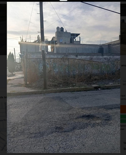 Venta De Terreno En Jardines De Morelos Seccion Playas(documentos En Regla)af136