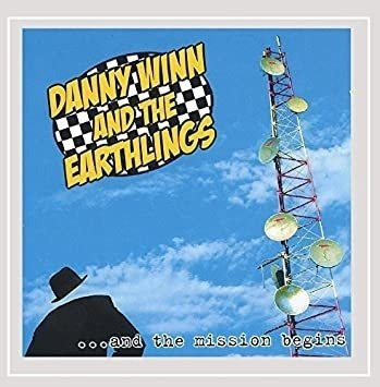 Winn Danny & Earthlings And The Mission Begins Usa Import Cd