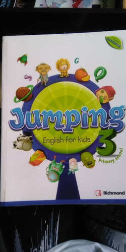 Libro Jumping 3
