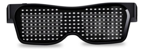 Gafas Led De Regalo Para Gafas Coloridas Con Led Brillante