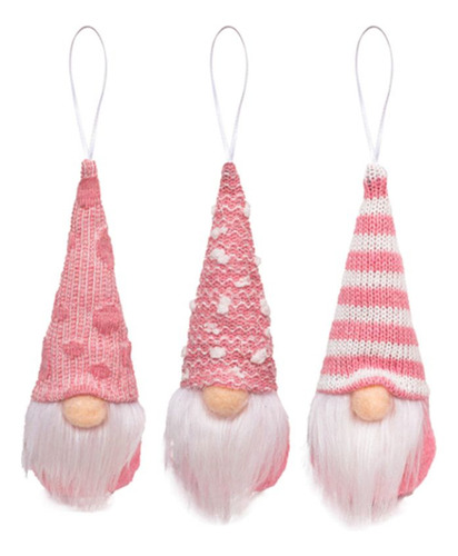 Colgante De Muñeca De Peluche Para Árbol De Navidad