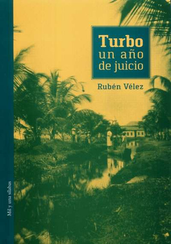 Libro Turbo: Un Año De Juicio