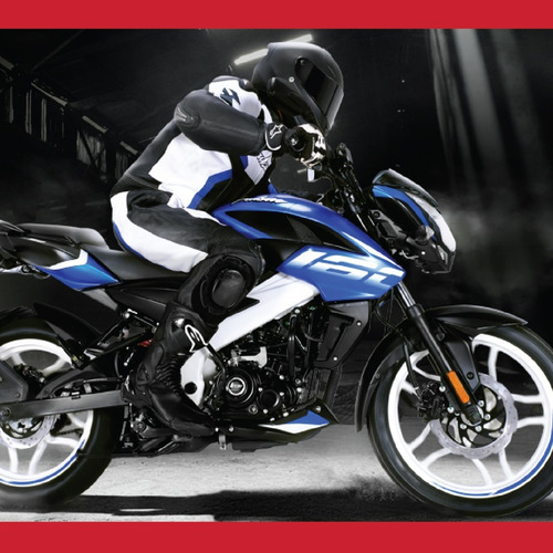 Bajaj Rouser Ns 160 - Unico Moto Canning